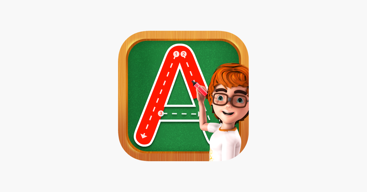 Games like Preschool Write Letter