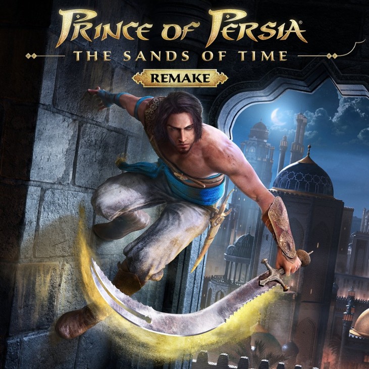 Games like Prince Of Persia: The Sands Of Time Remake
