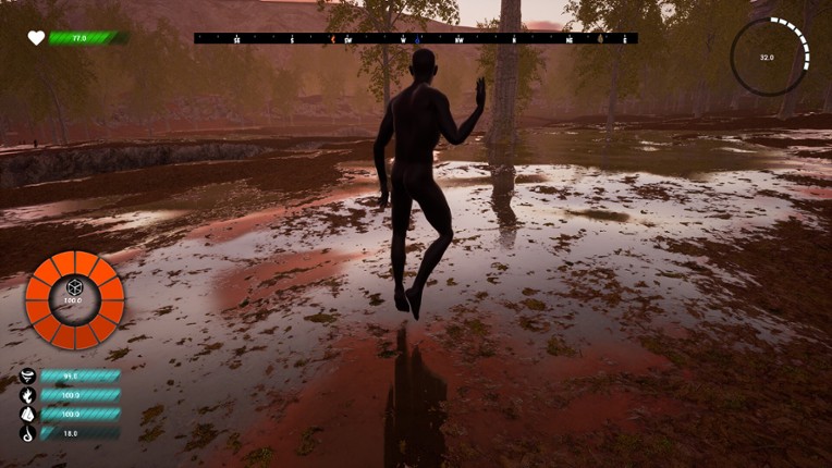 Prototype ONE DAY I AM screenshot