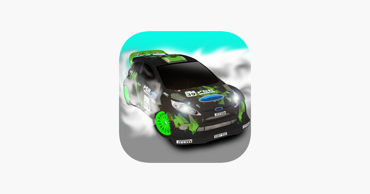 Games like Pure Rally Racing Drift