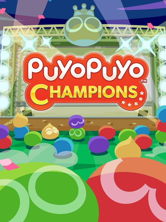 Games like Puyo Puyo Champions