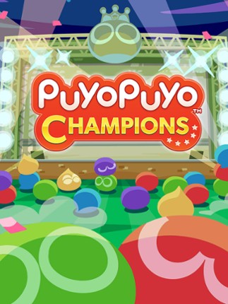 Puyo Puyo Champions Game Cover