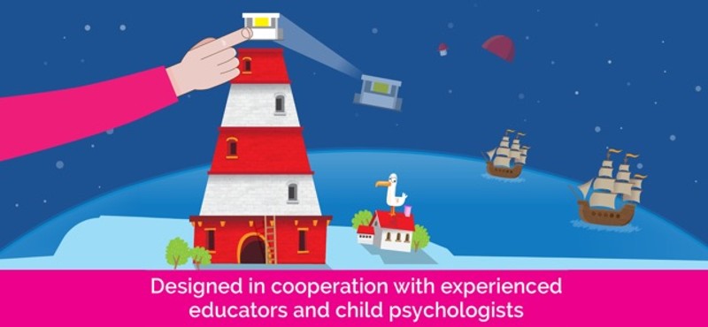 Puzzles for toddlers full screenshot