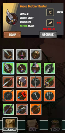 Questlike-Pocket: Monster Hunt screenshot