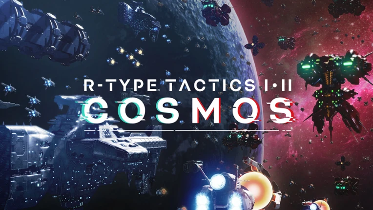 R-Type Tactics I • II Cosmos screenshot