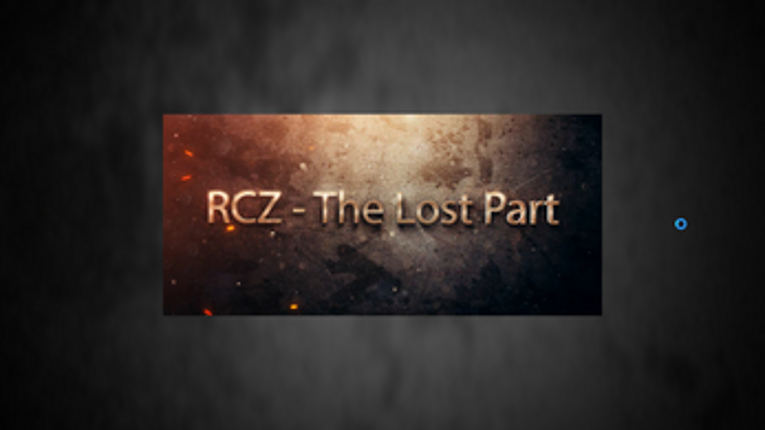 RCZ - The Lost Part screenshot