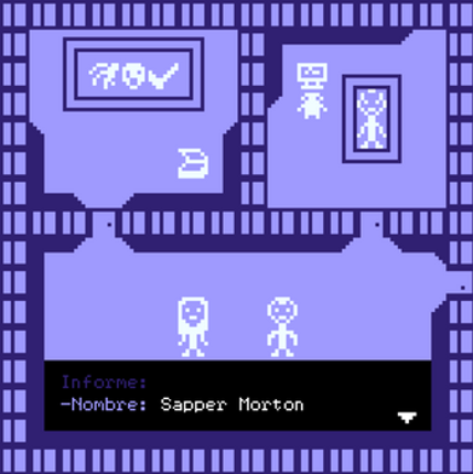 ReplicantParadox screenshot