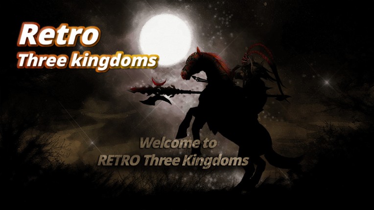 Retro Three Kingdoms screenshot