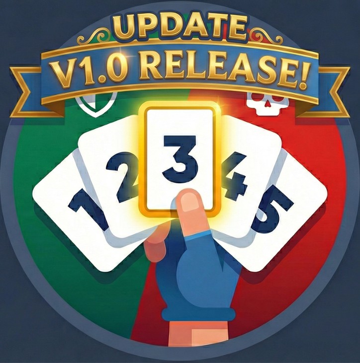 Games like Risk & Reward V1.0 Release!