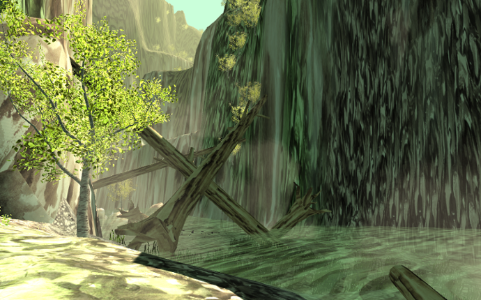 River Bones screenshot