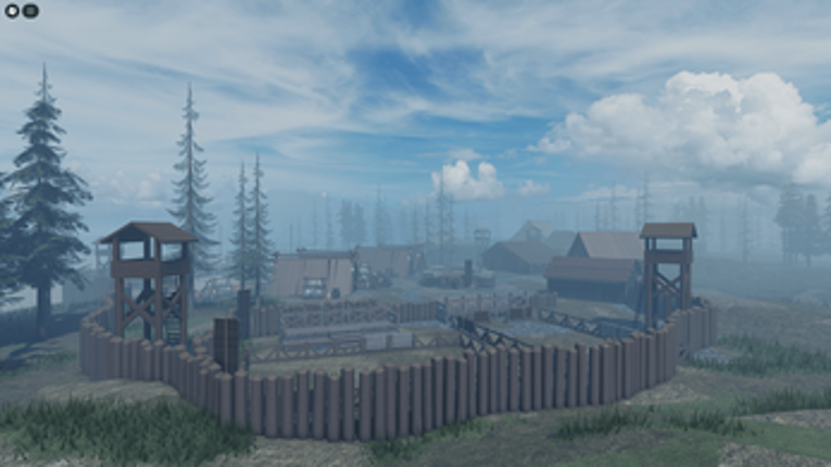 Roblox Viking Map – 950s Nordic Adventure & Historical Roleplay screenshot