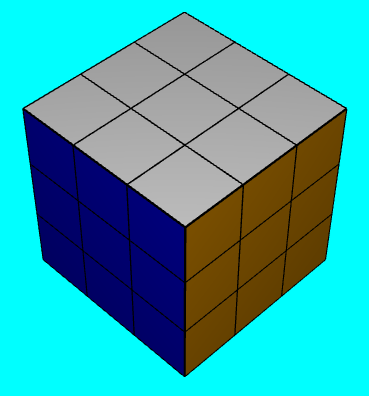 Games like Rubik's cube