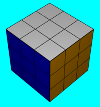 Rubik's cube Image