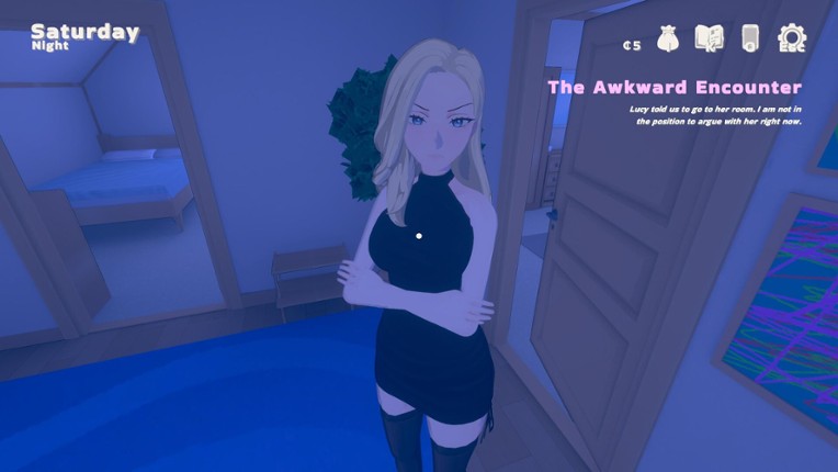 Sarah's House screenshot