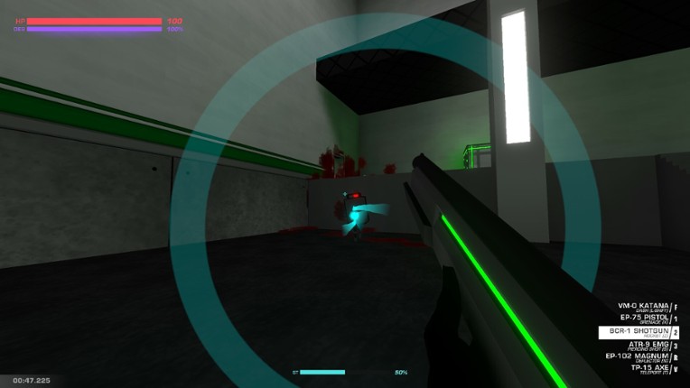 SCP: Equestrian screenshot