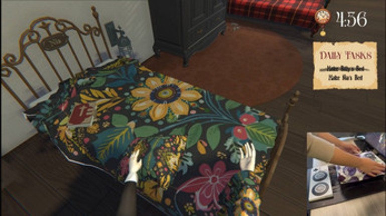 Secrect of the Orphanage screenshot