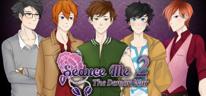 Seduce Me 2: The Demon War Game Cover