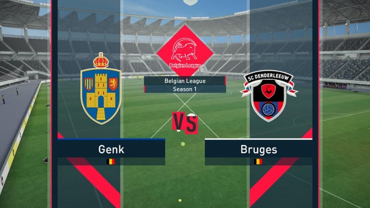 Sega Football Club Champions Image