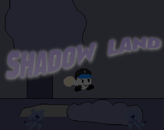 SHADOW LAND Game Cover