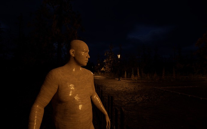 SHADOW MANSION screenshot