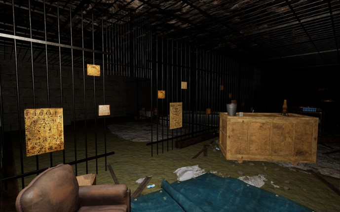 SHADOW MANSION screenshot