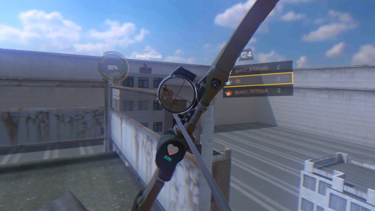 ShadowStrikeVR screenshot