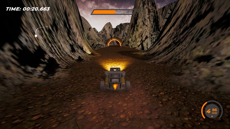 SHIP ON WHEELS screenshot