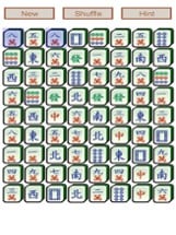 Shisen-Sho Mahjong Image