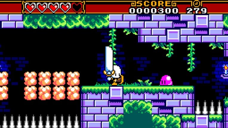 Sir Noggin screenshot