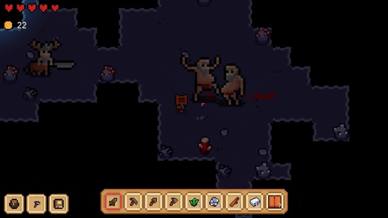 Skies of Aevium screenshot