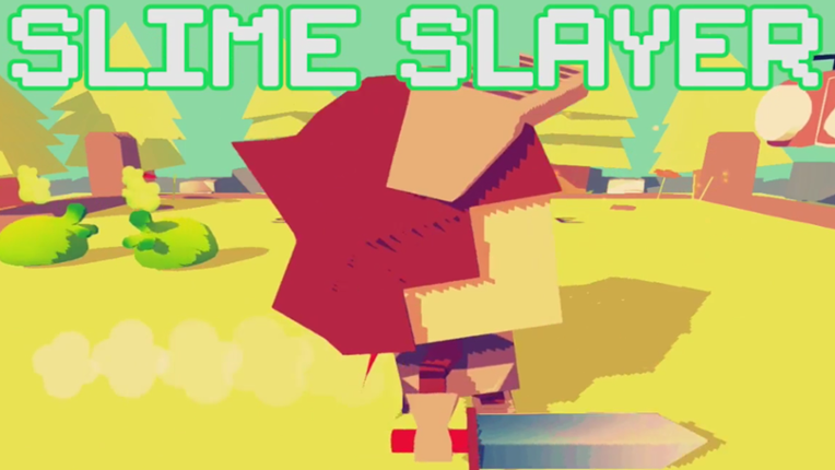 Slime Slayer Game Cover