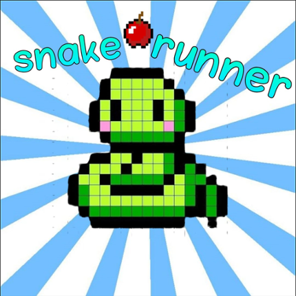snake runner game Image