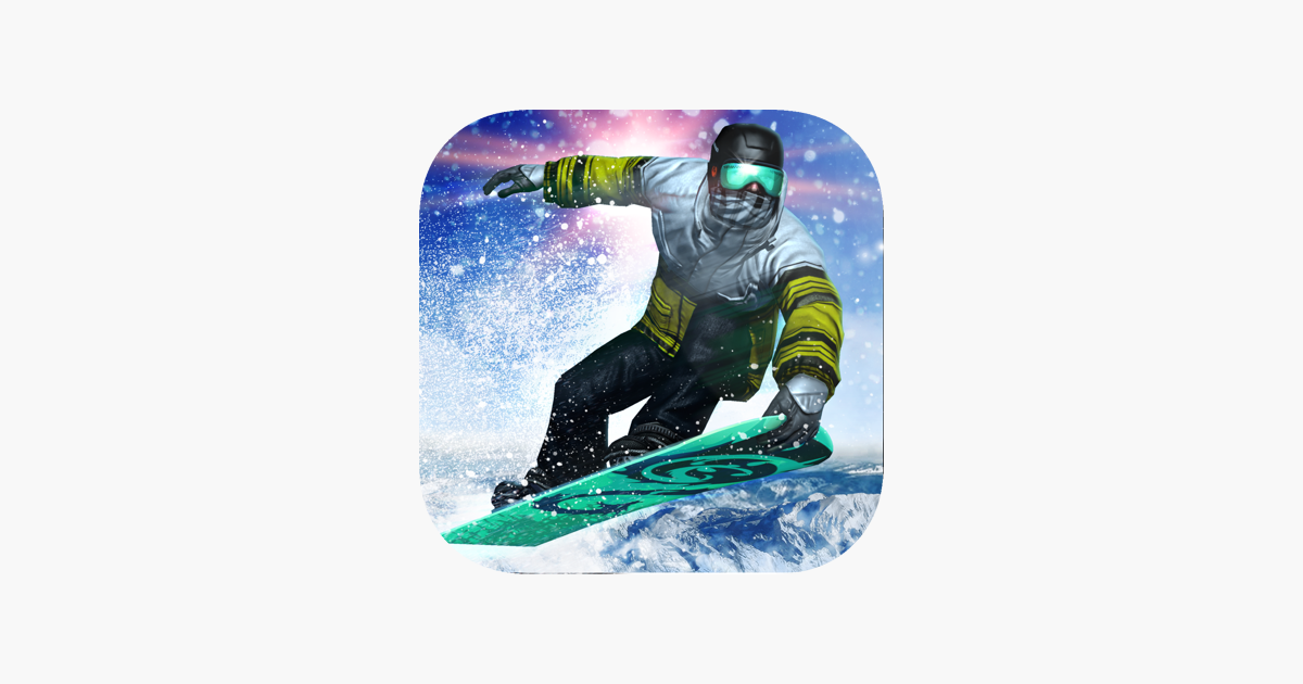 Games like Snowboard Party World Tour Pro