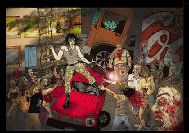 SOBREVIVIENTES MULTIJUGADOR TEST Image