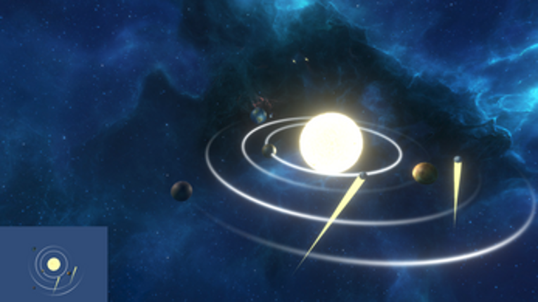 Solar System screenshot