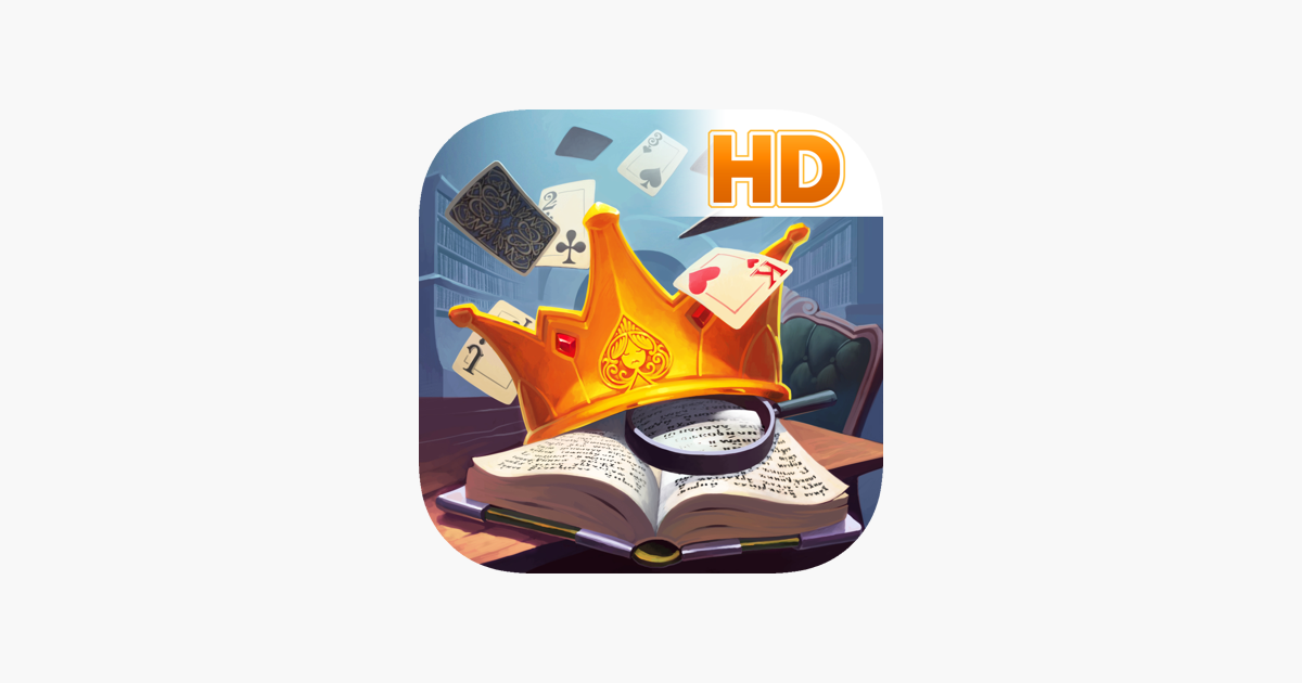 Games like Solitaire Mystery: Stolen Power HD