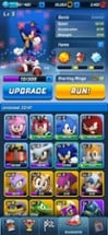 Sonic Forces PvP Racing Battle Image