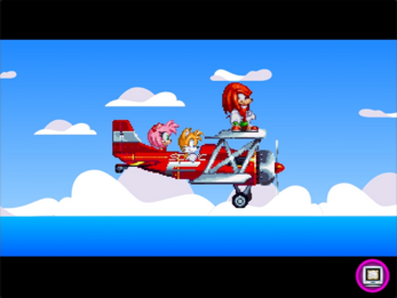 Sonic Multiverse 3 screenshot