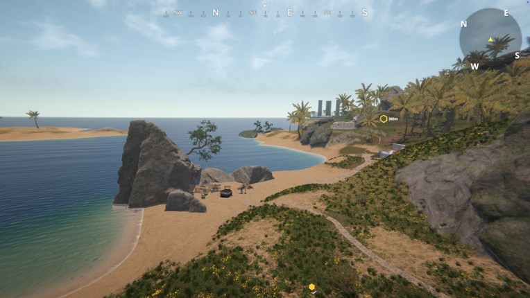 Soul Nine screenshot