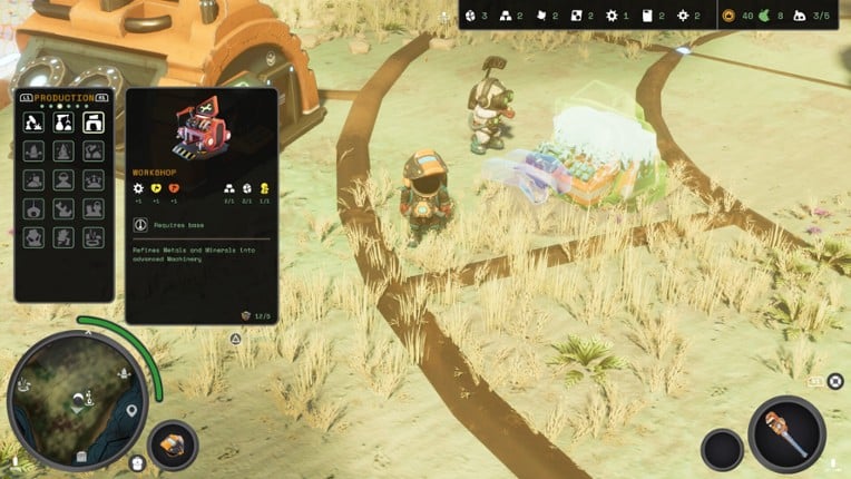 Space for Sale screenshot