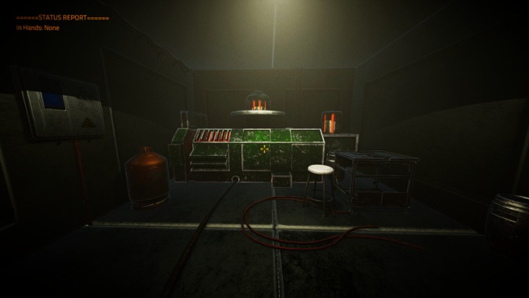 Space Freighter screenshot