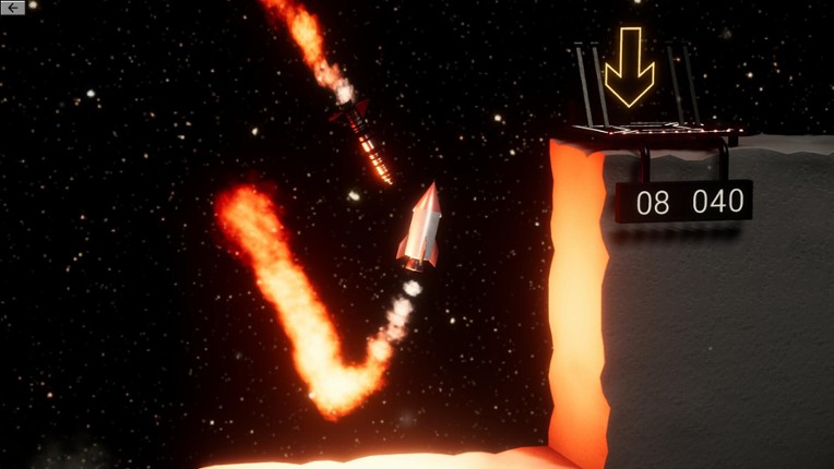 Space Race screenshot