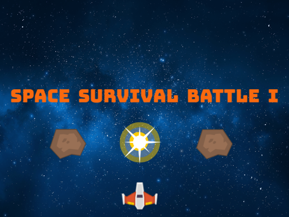 Space Survival Battle I Game Cover