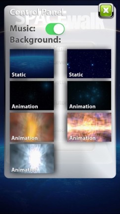 Space Walk - Memory Games for Adults screenshot