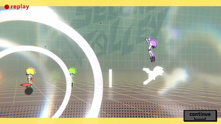 Split Second Volley screenshot