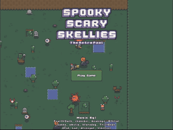 Spooky Scary Skellies Image