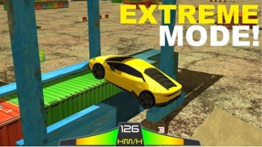 Sport Car Driving Extreme Parking Simulator Image