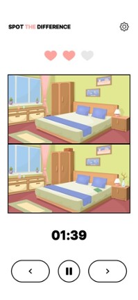 Spot The Difference • Image
