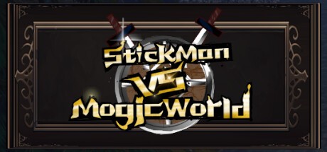 Games like StickManVsMagicWorld