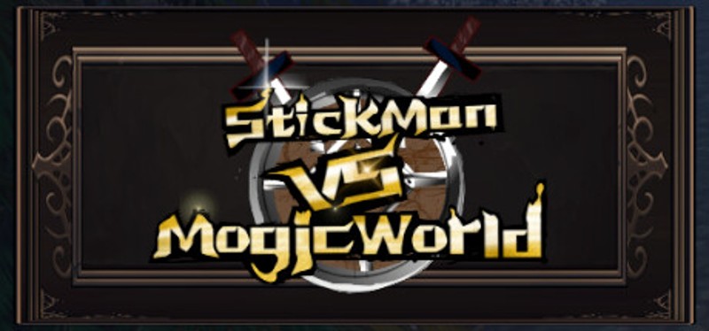 StickManVsMagicWorld Image